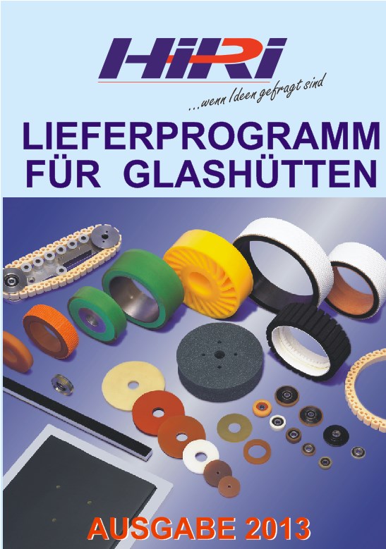 Glashütten - Katalog 2017